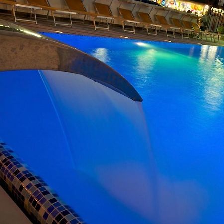 Hotel Lido Cattolica Exterior foto